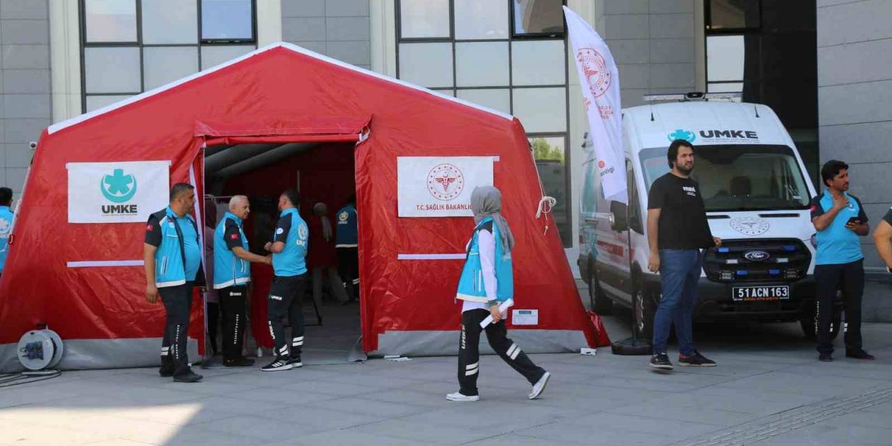 Umke Atak Artık Arama Kurtarma Faaliyetlerinde Etkin Rol Alacak