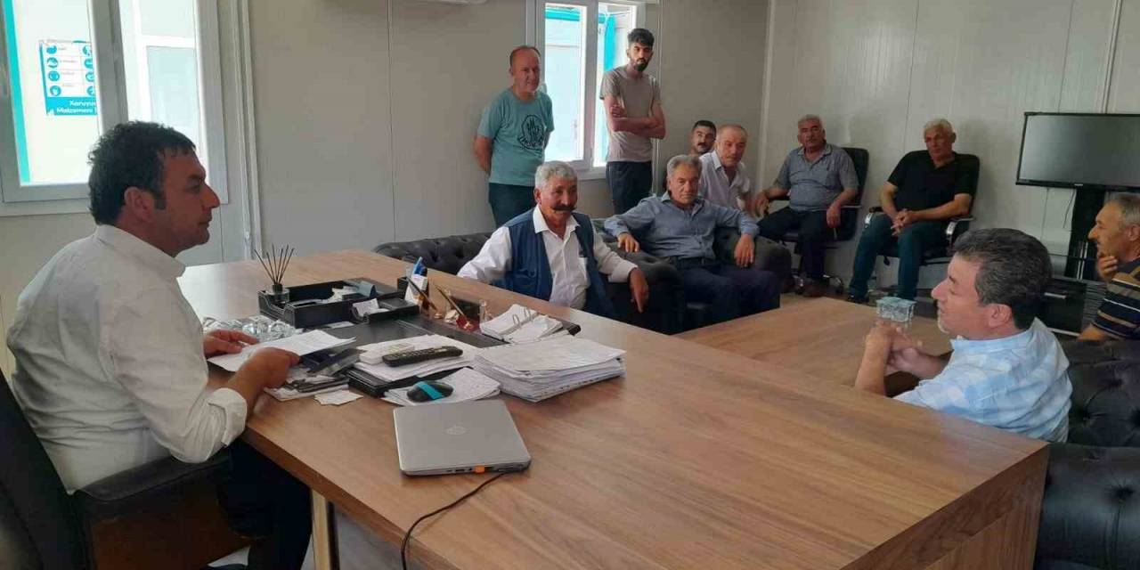 Baraj Altında Kalacak Savran Köyü Sakinleri Bölünmek İstemiyor