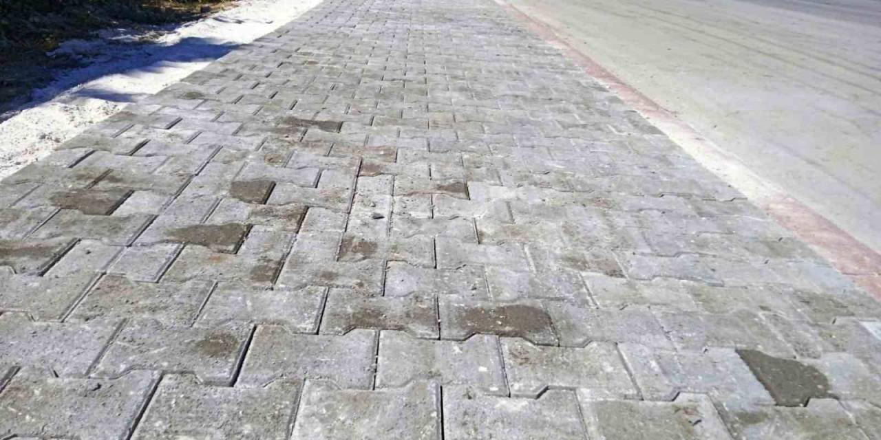 Ereğli Belediyesi Çevre Düzenleme Çalışmalarını Sürdürüyor