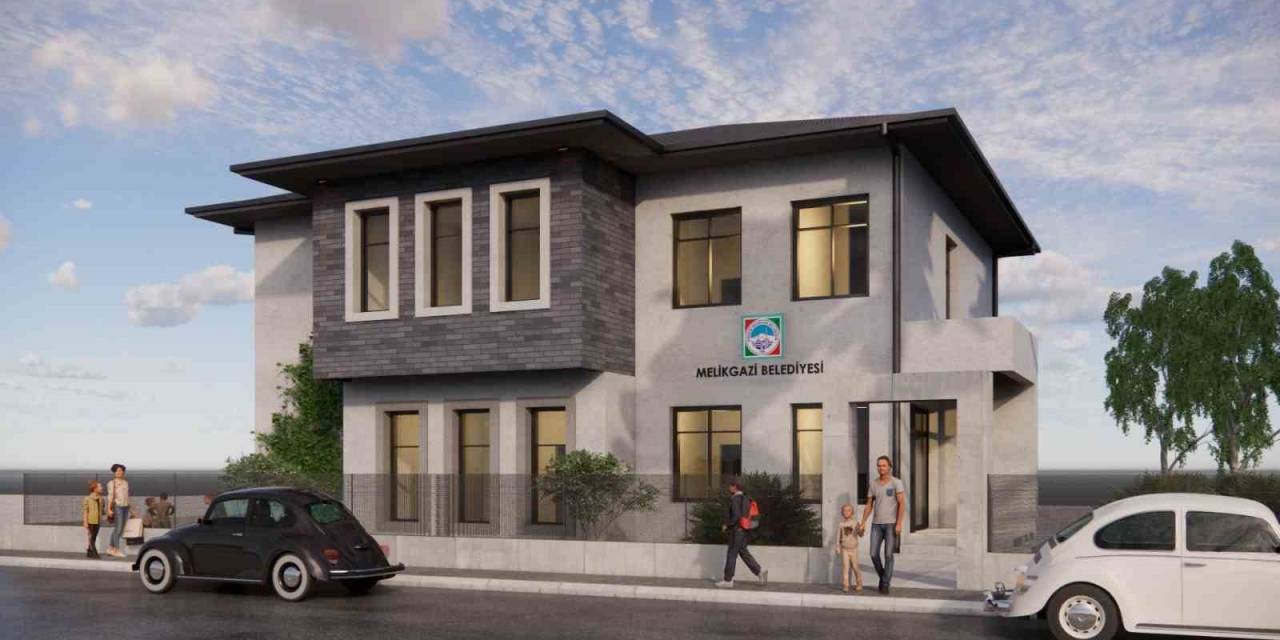 Melikgazi, Hisarcık Murat Han Kuran Kursu’nun Temelini Atacak