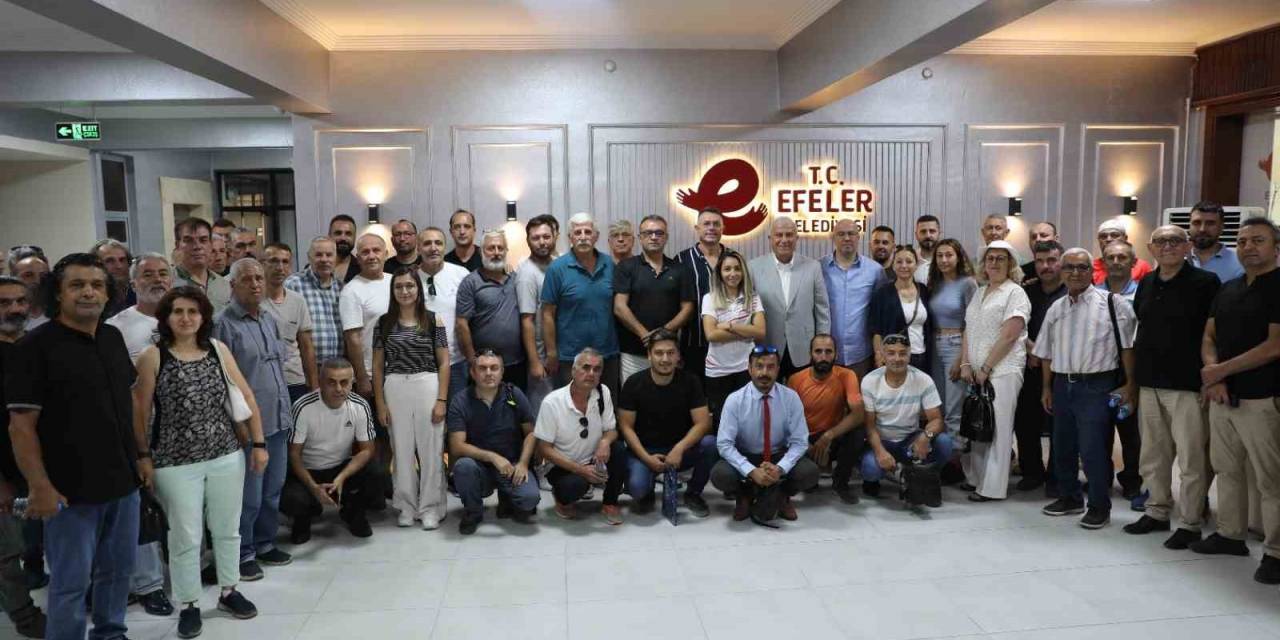 Başkan Atay: “spora Desteğimiz Sürecek”