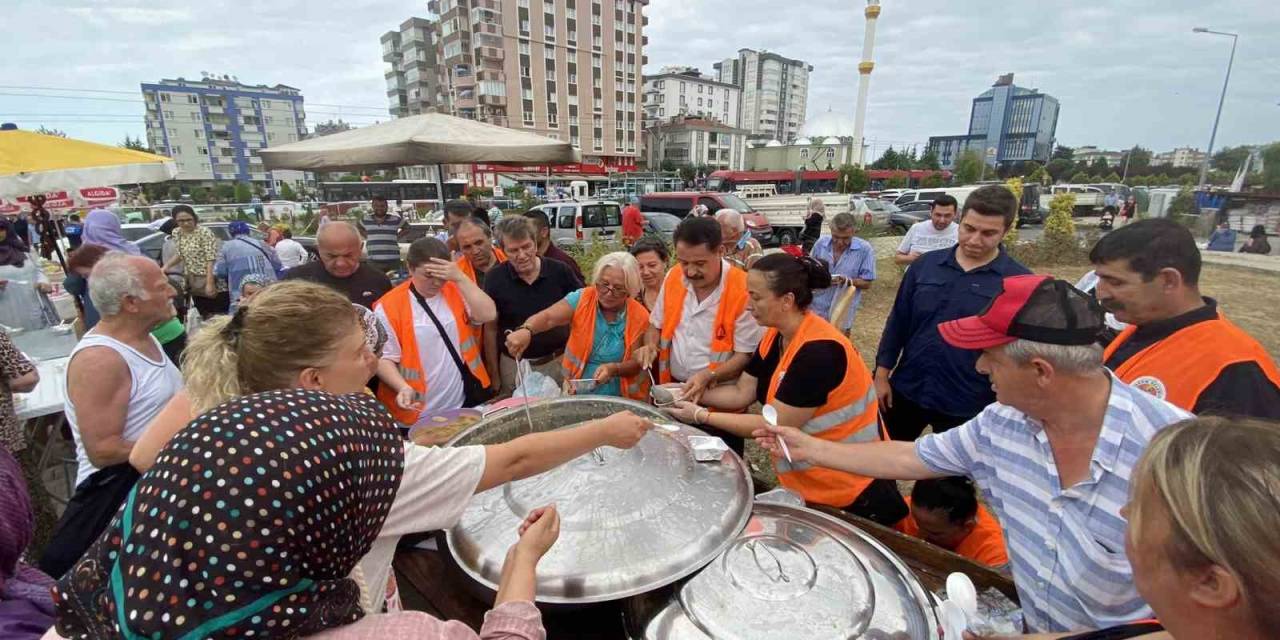 Atakum’da Aşure Etkinliği