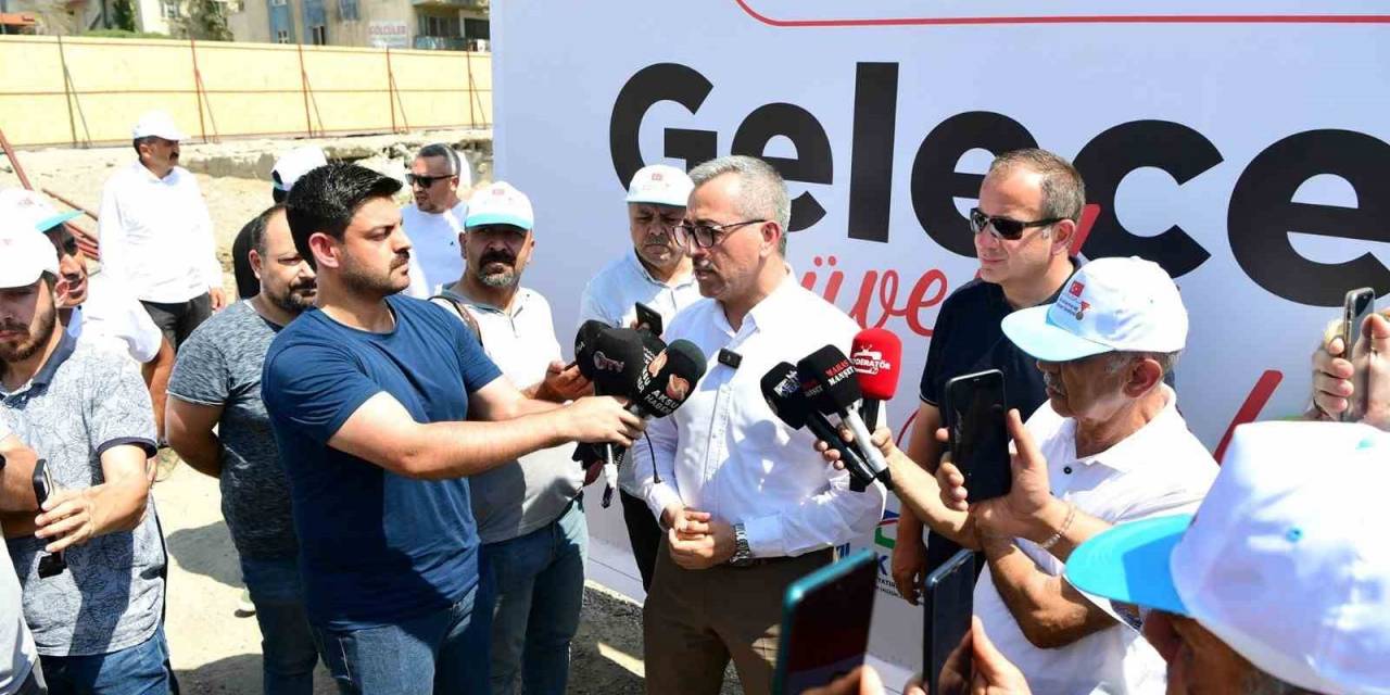 Deprem Sonrası Yeni Kahramanmaraş’ın İnşası Başlıyor