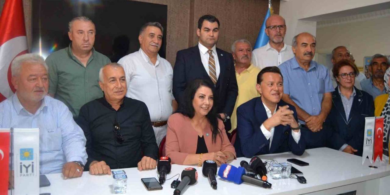 Hatipoğlu: “büyükerşen’in Açıklamalarına Gülüp Geçiyoruz”