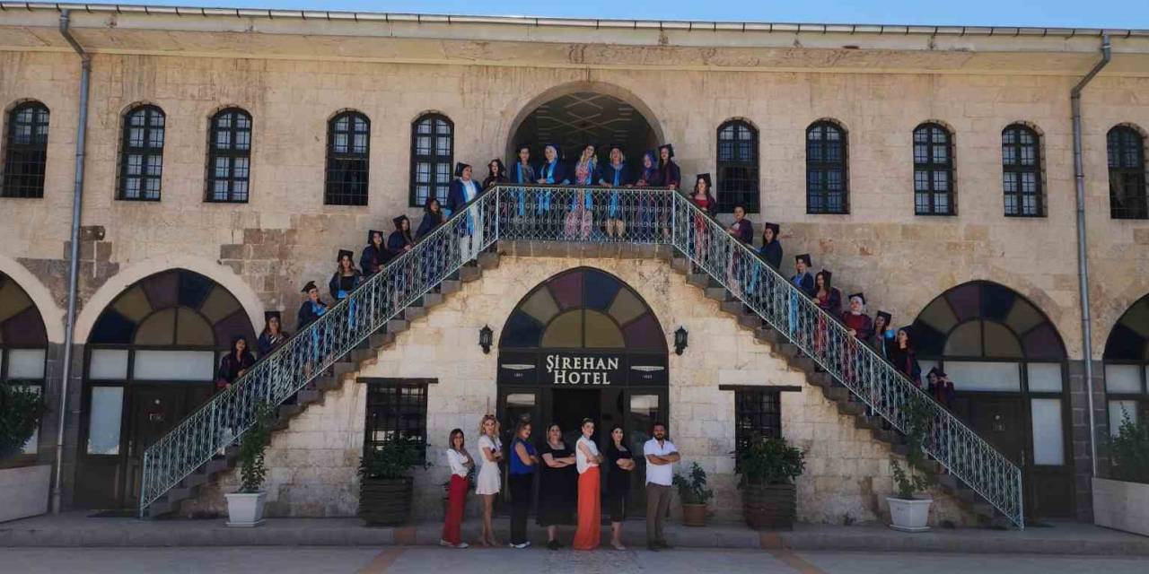 Güzellik Uzmanları Şirehan’dan Geçti