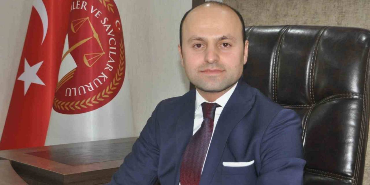 Cizre Cumhuriyet Başsavcısı Göreve Başladı