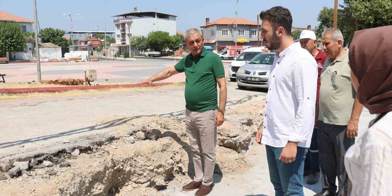 Bıyıklı Mahallesi Sosyal Tesisine Kavuşuyor