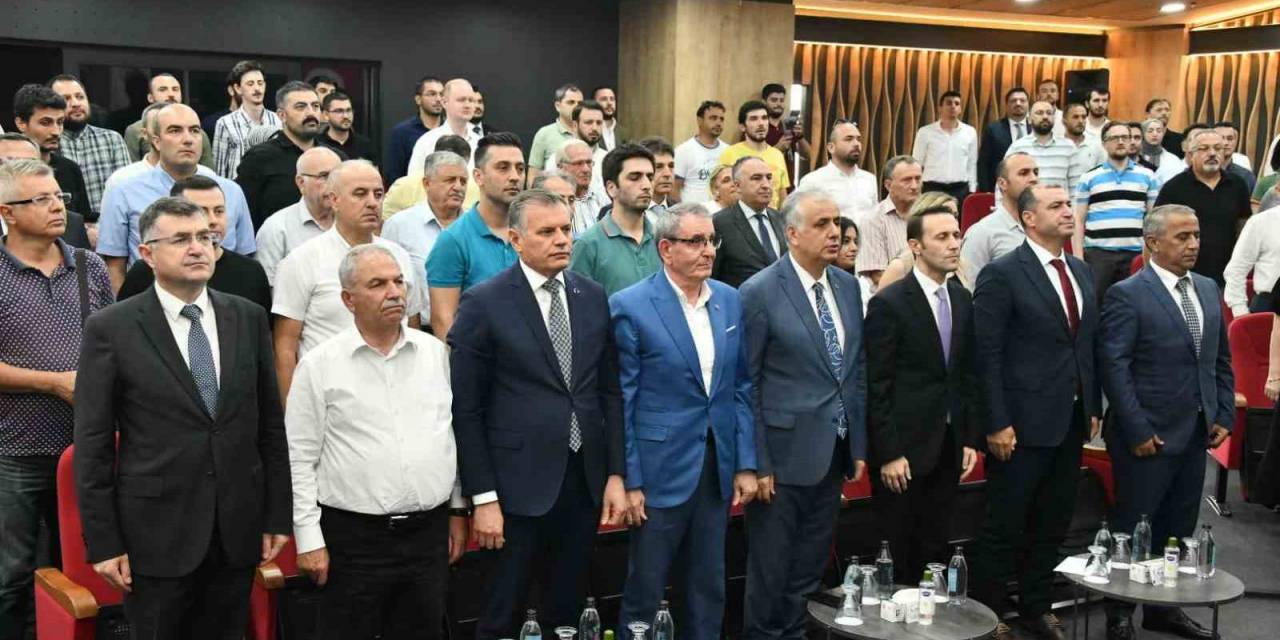 Türkiye’de Yeni Kurulacak 6 Model Fabrikadan 1’i Samsun’da Olacak