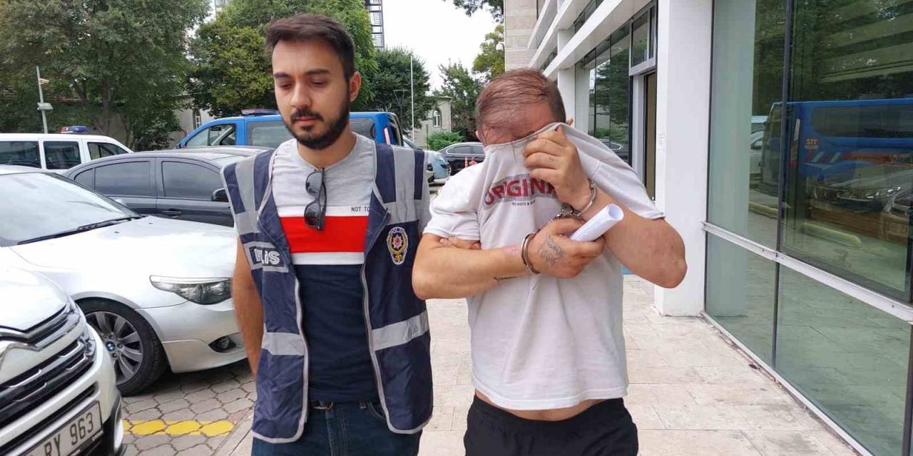 İstanbul’dan Uyuşturucu Getirirken Kovalamaca Sonucu Yakalandı