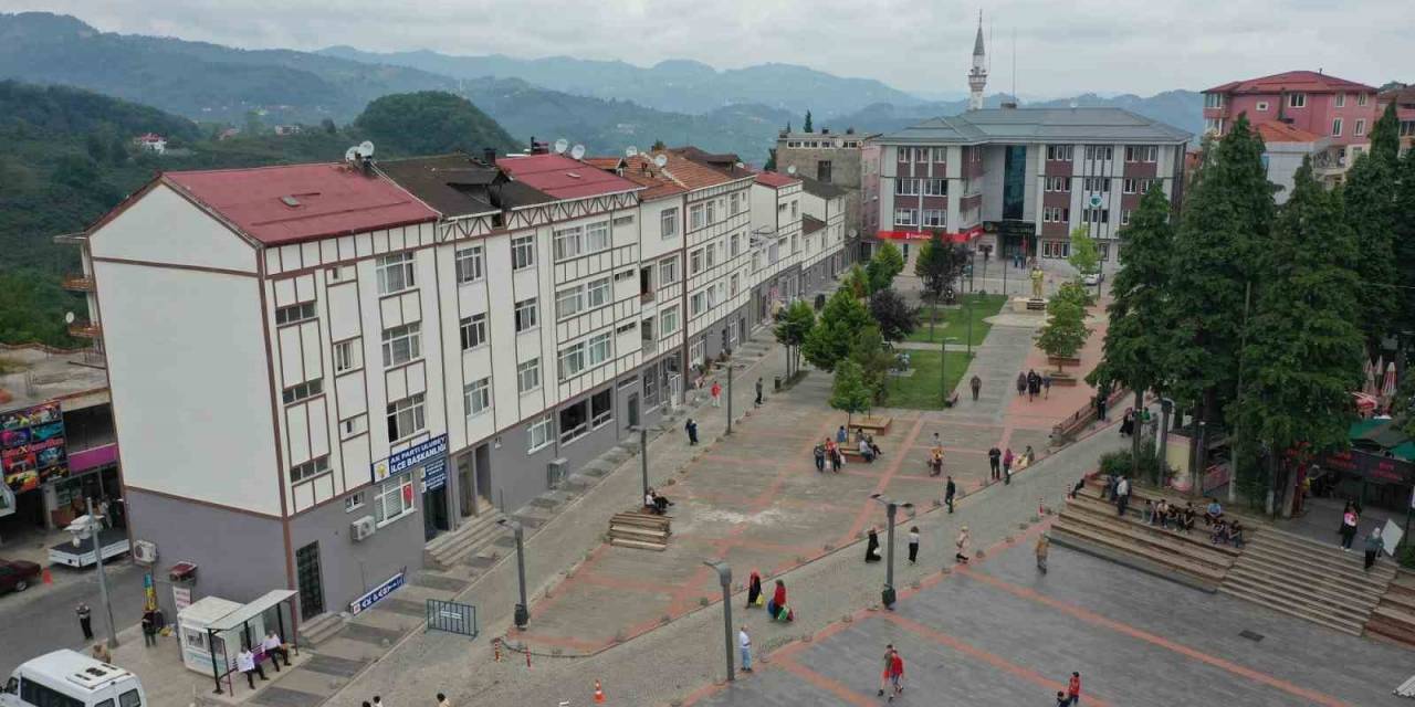 Ulubey’in Silüeti Değişiyor