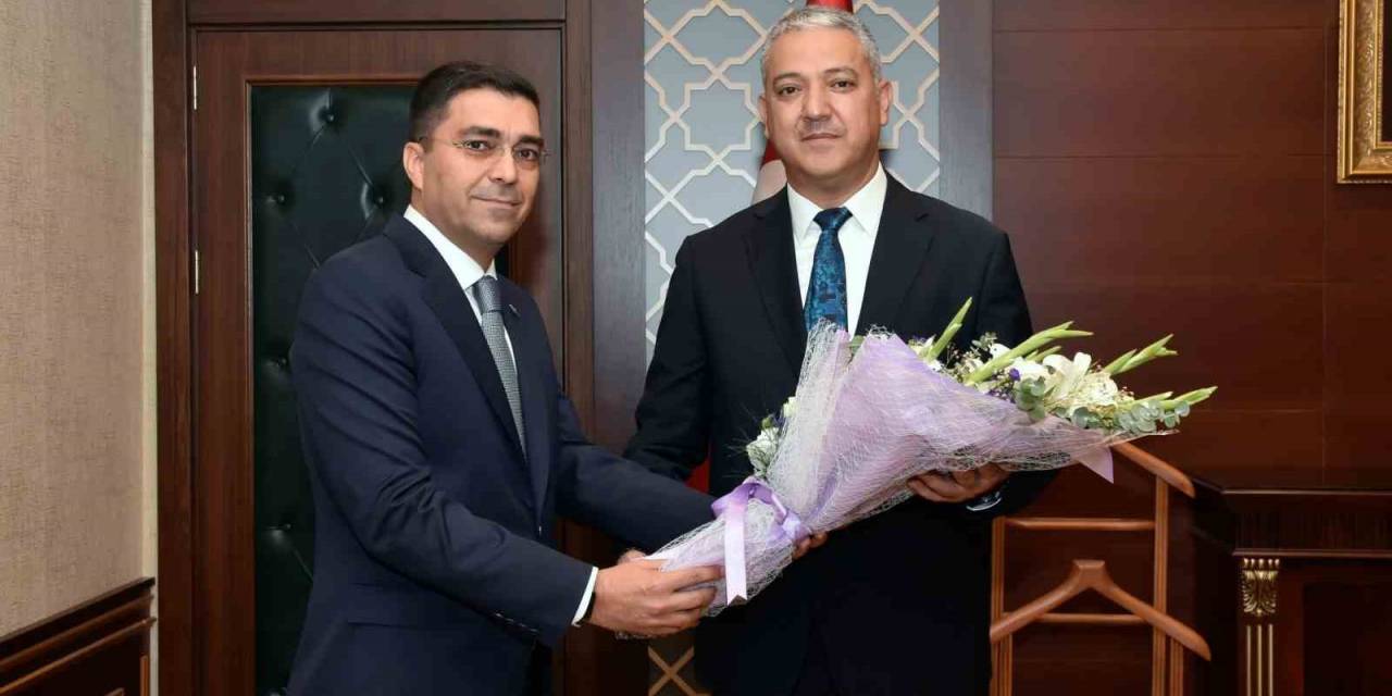 Yeni Ordu Emniyet Müdürü Görevine Başladı
