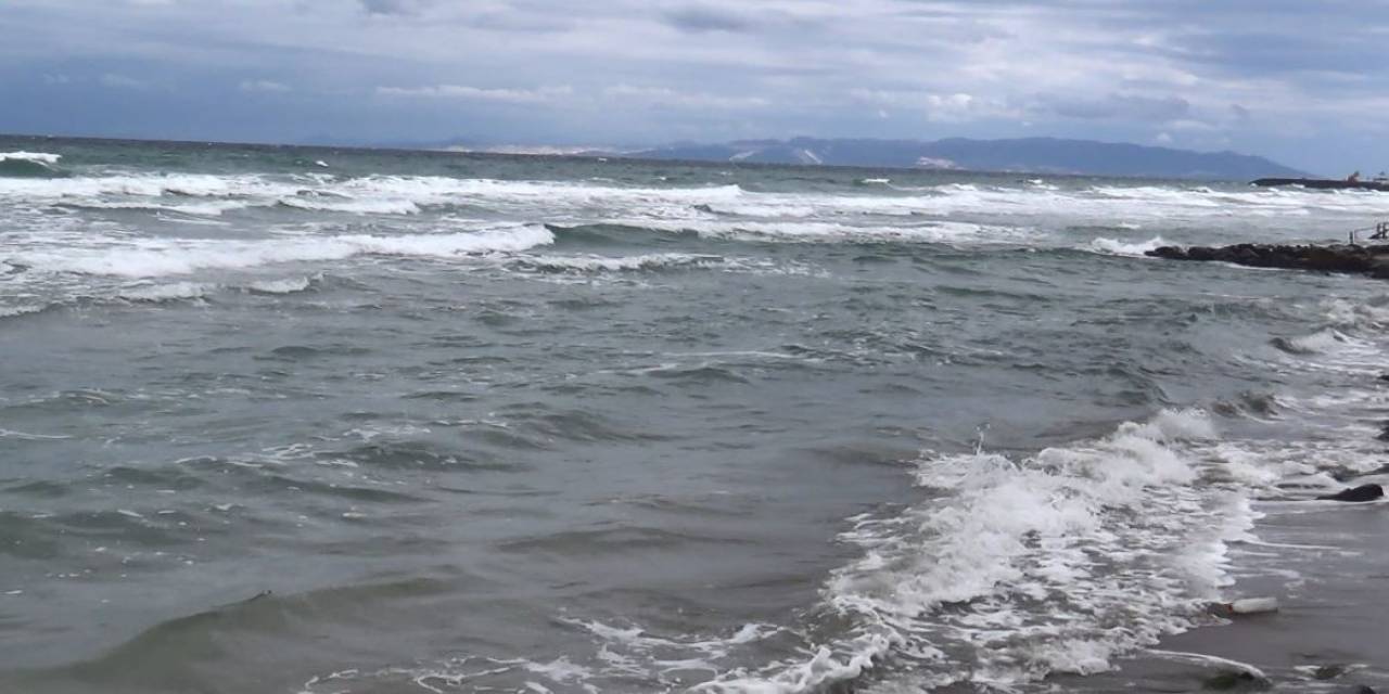 Tekirdağ’da Denize Giren 2 Kişi Boğuldu