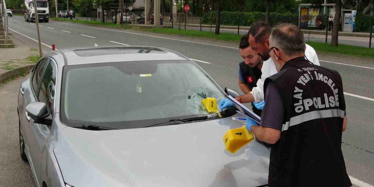 Ordu’da Otomobilin Çarptığı Yaşlı Kadın Ağır Yaralandı