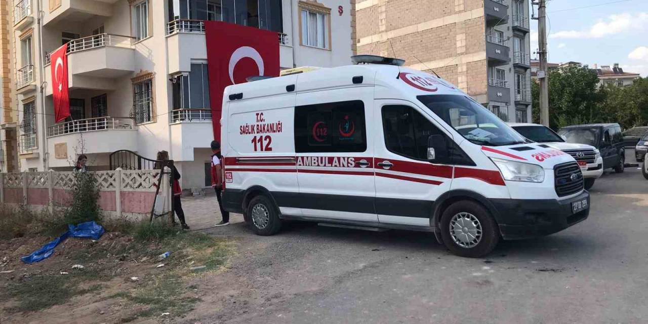Şehit Ateşi Elazığ’a Düştü