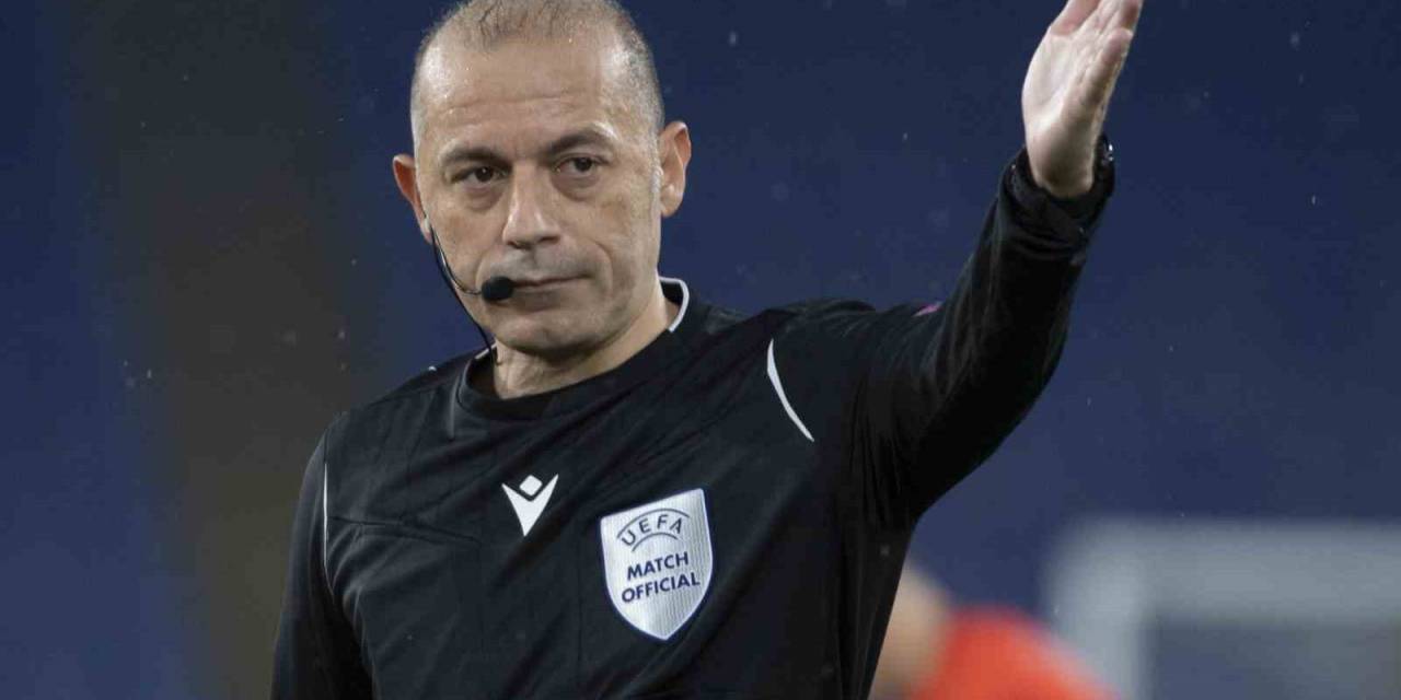 Cüneyt Çakır, Gürcistan Futbol Federasyonu Hakem Departmanı Başkanı Oldu