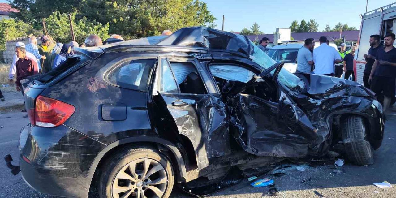 Acılı Aile Ölüm Kavşağı İçin Tedbir Alınmasını İstedi