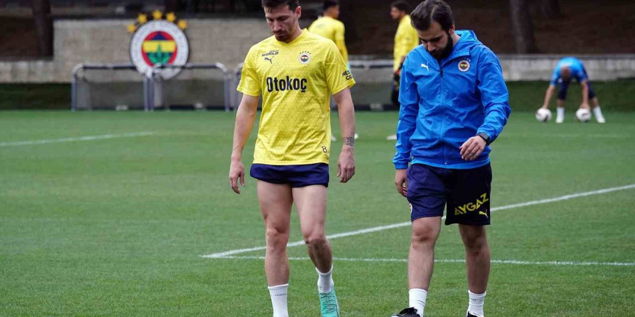 Fenerbahçe, Maribor Maçı Hazırlıklarını Tamamladı