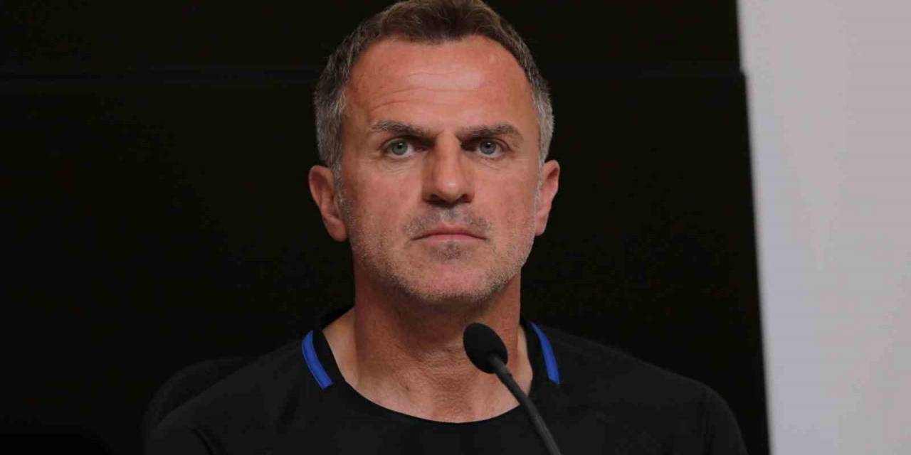 Stjepan Tomas: “maça Çok İyi Çalıştık”