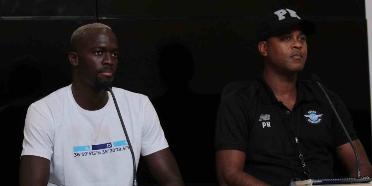 Patrick Kluivert: “maça Hazırız”