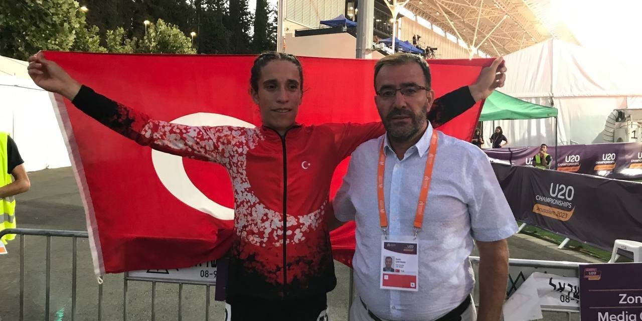 Dilek Koçak, Avrupa Şampiyonu Oldu