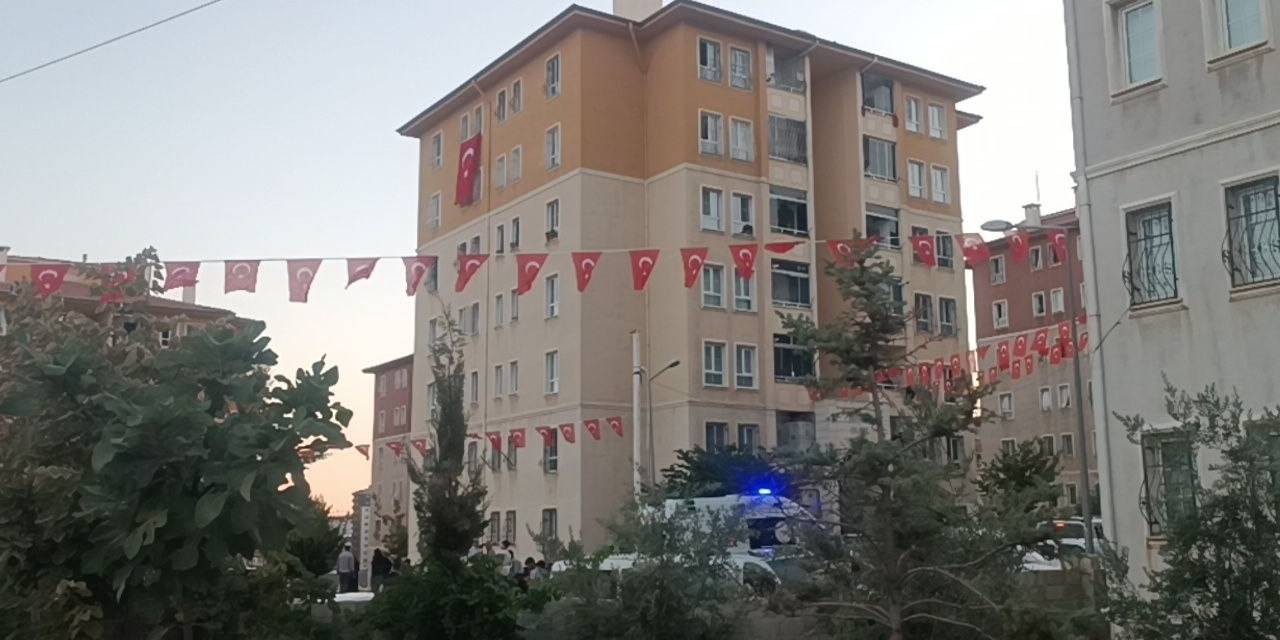 Şehit Ateşi Gaziantep’e Düştü