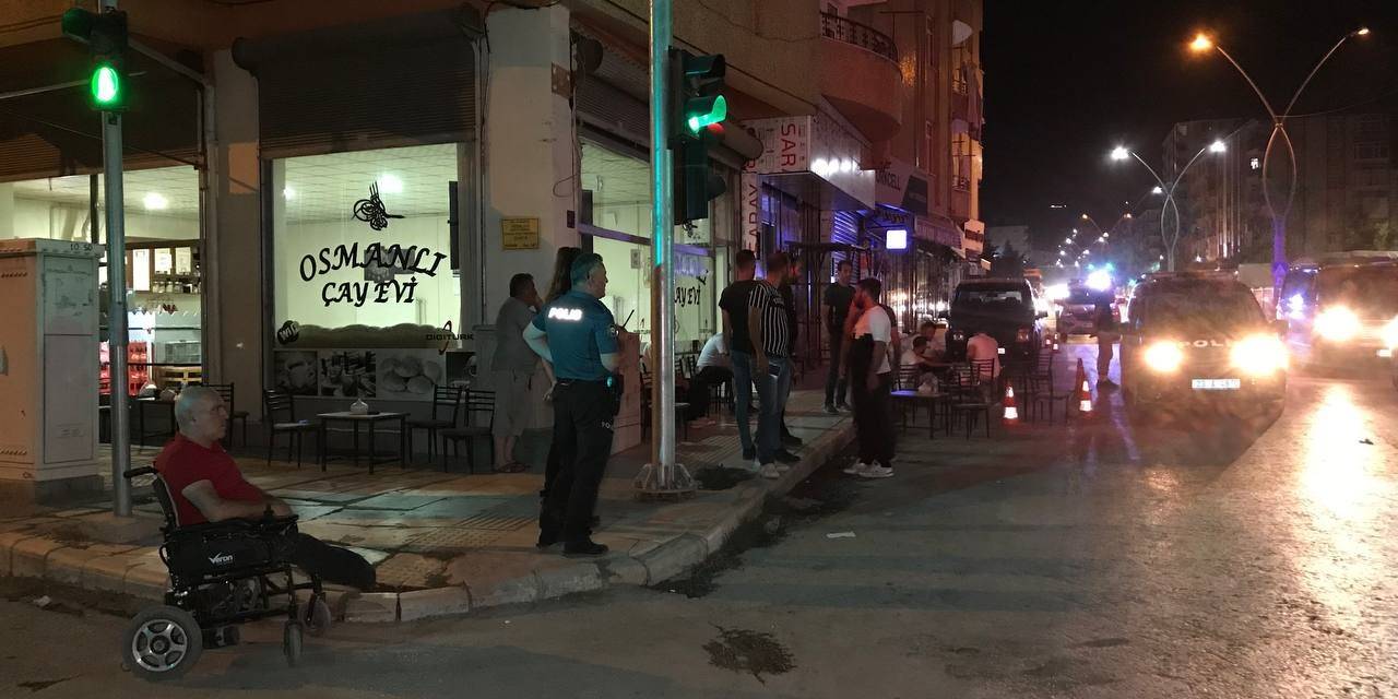 Elazığ’da Çay Ocağına Silahlı Saldırı: 6 Yaralı