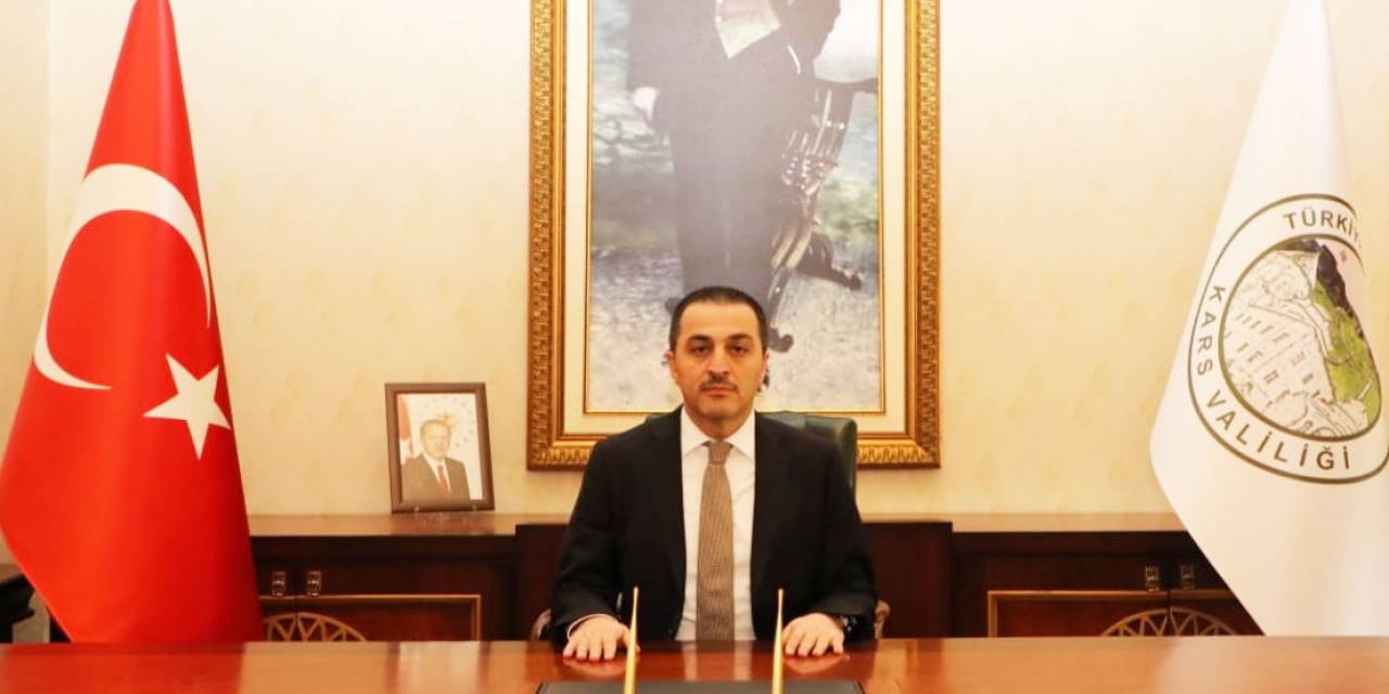 Burdur Valiliğine Türker Öksüz Atandı