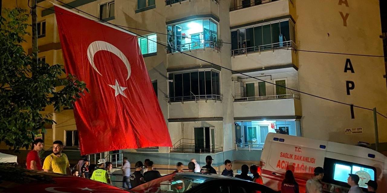 Zonguldak’a Şehit Ateşi Düştü