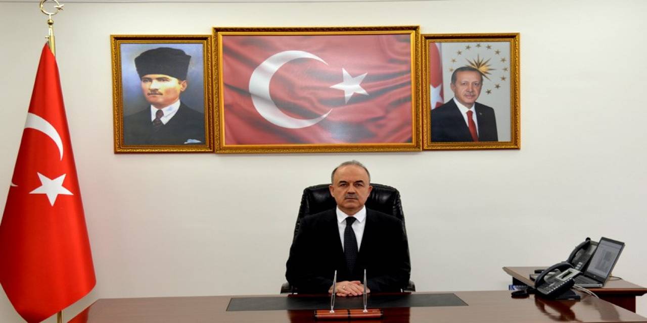 Ordu’nun Yeni Valisi Muammer Erol Oldu