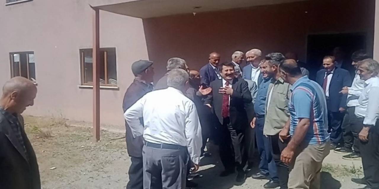 Mamxuran Aşireti 70 Yıl Sonra Özalp İlçesinde Bir Araya Geldi