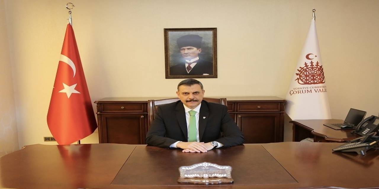 Mustafa Çiftçi Erzurum Valisi Oldu