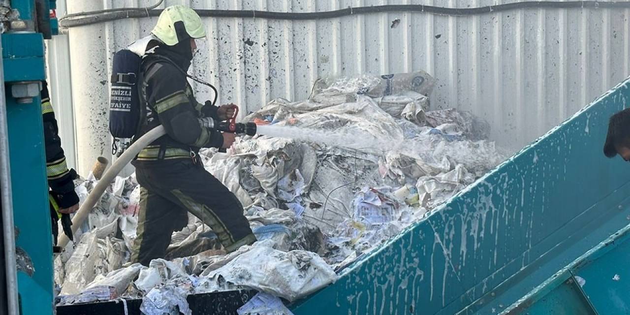 İtfaiye Ekipleri Yangından Yangına Koştu