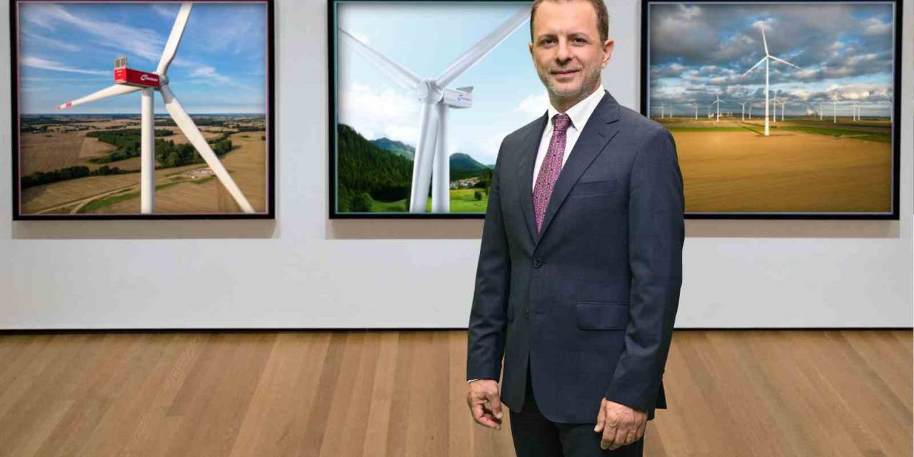 Nordex Enerji’nin Yeni Genel Müdürü Ender Özatay Oldu