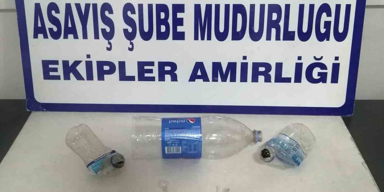 Kütahya’da Şüpheli Şahsın Üzerinde Uyuşturucu Bulundu