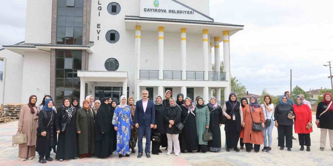 Başkan Çiftçi: "ilçemize Küçük Sanayi Sitesi Kazandırıyoruz"