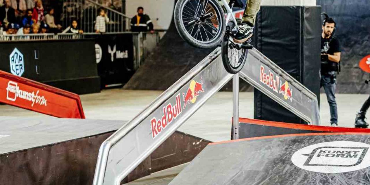 ’red Bull Bike Your Side’ İçin Geri Sayım Başladı