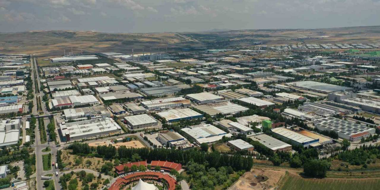 Eskişehir Osb Kalitede De Zirvede