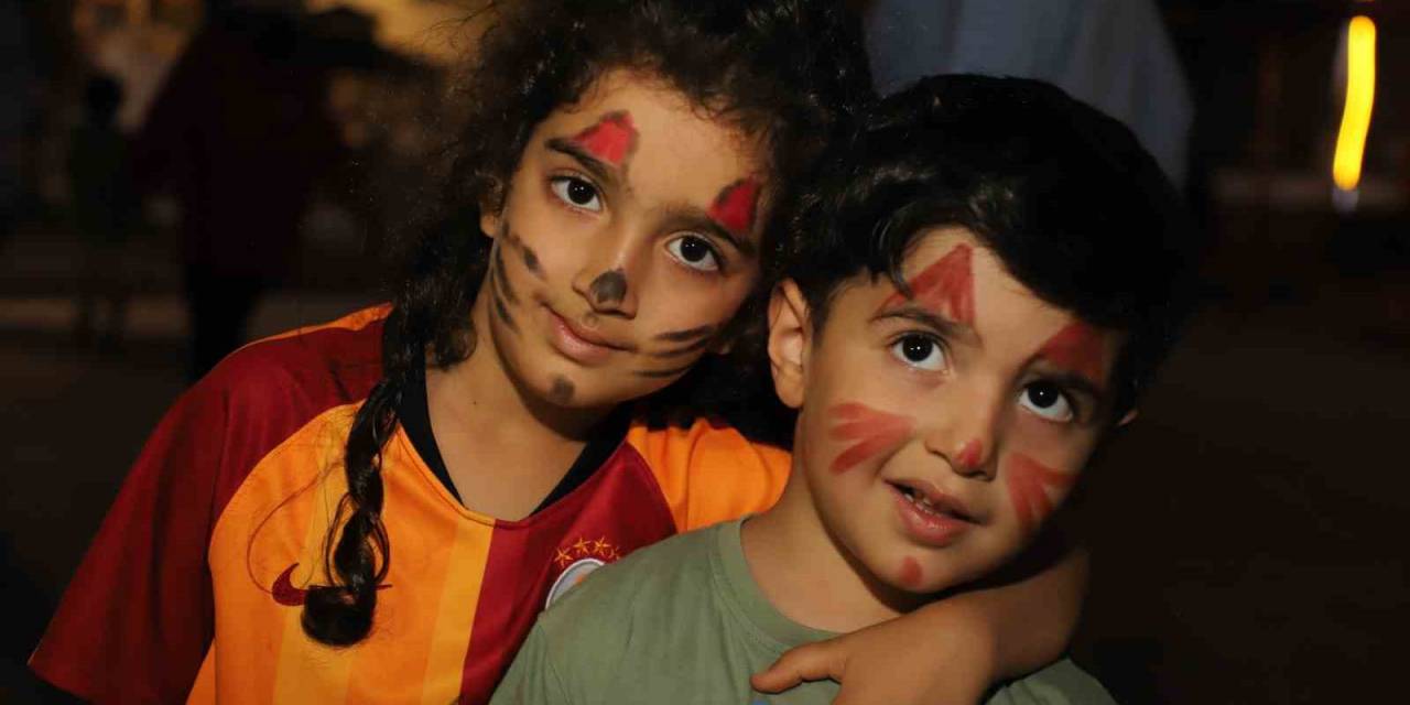 Hakkâri’de Çocuk Etkinlikleri Düzenlendi