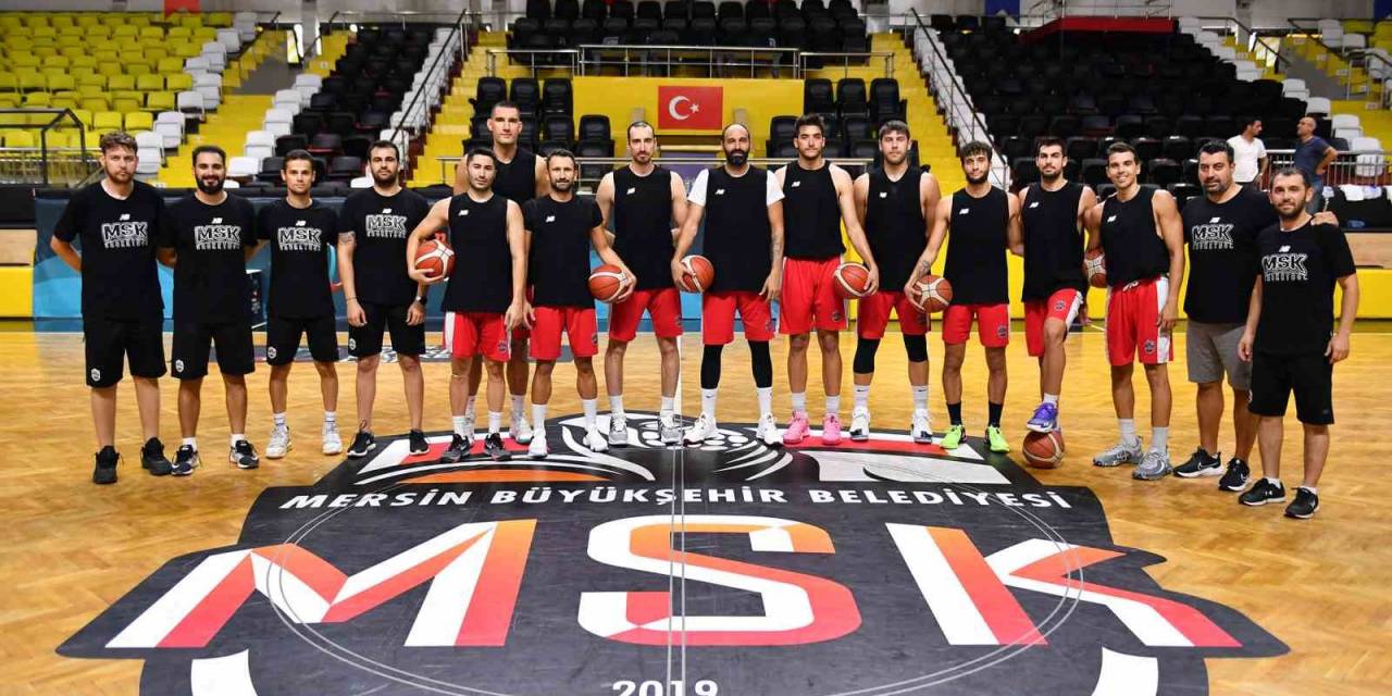 Msk Yeni Sezona ’merhaba’ Dedi