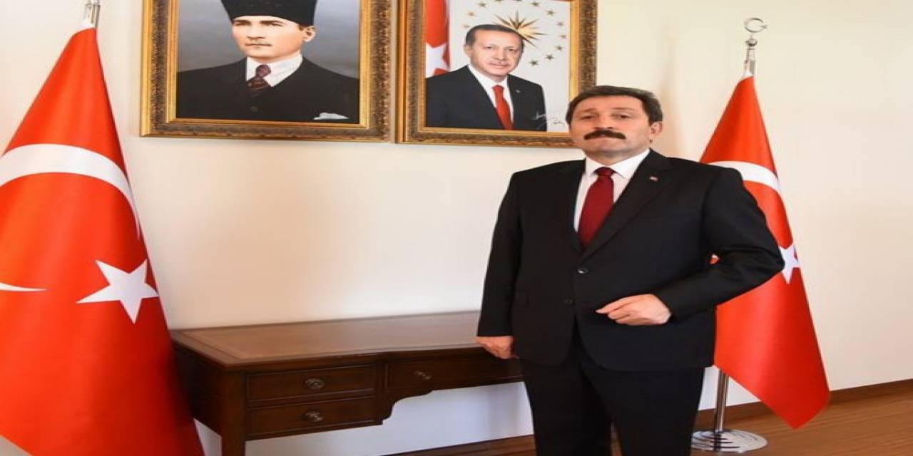 Samsun’a Yeni Vali