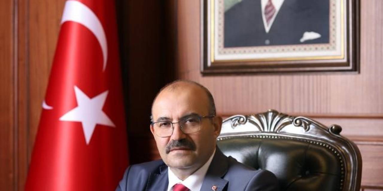 Balıkesir Valisi İsmail Ustaoğlu Oldu