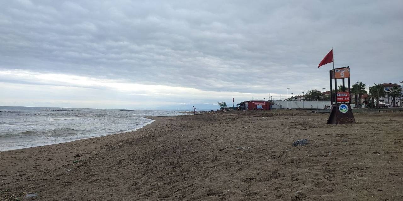 Sakarya’da Denize Girmek Bir Gün Süreyle Yasaklandı