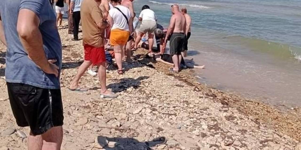 Boğulma Tehlikesi Geçiren Aileden 3. Kötü Haber Geldi