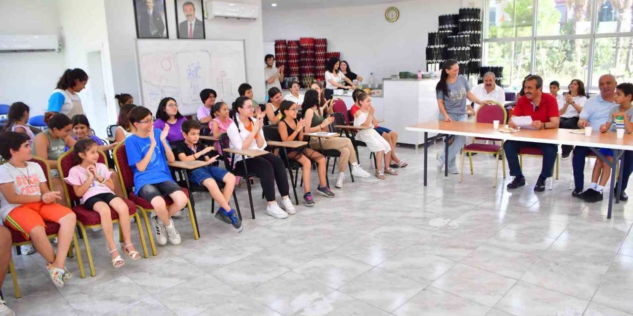 Geleceğin Tiyatrocuları Çukurova’da Yetişiyor