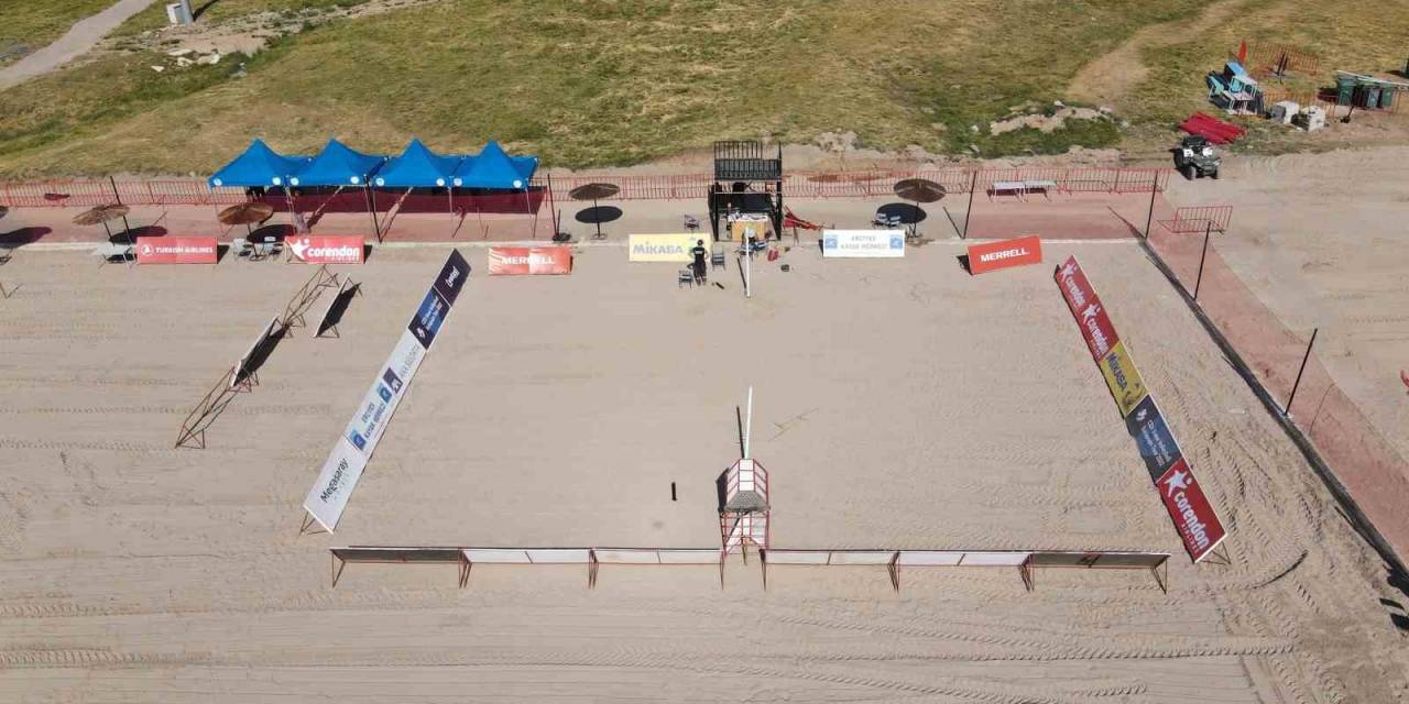 Büyükkılıç: "büyükşehir İle Erciyes Dağı’nda Dünyada Bir İlk Yaşanacak"