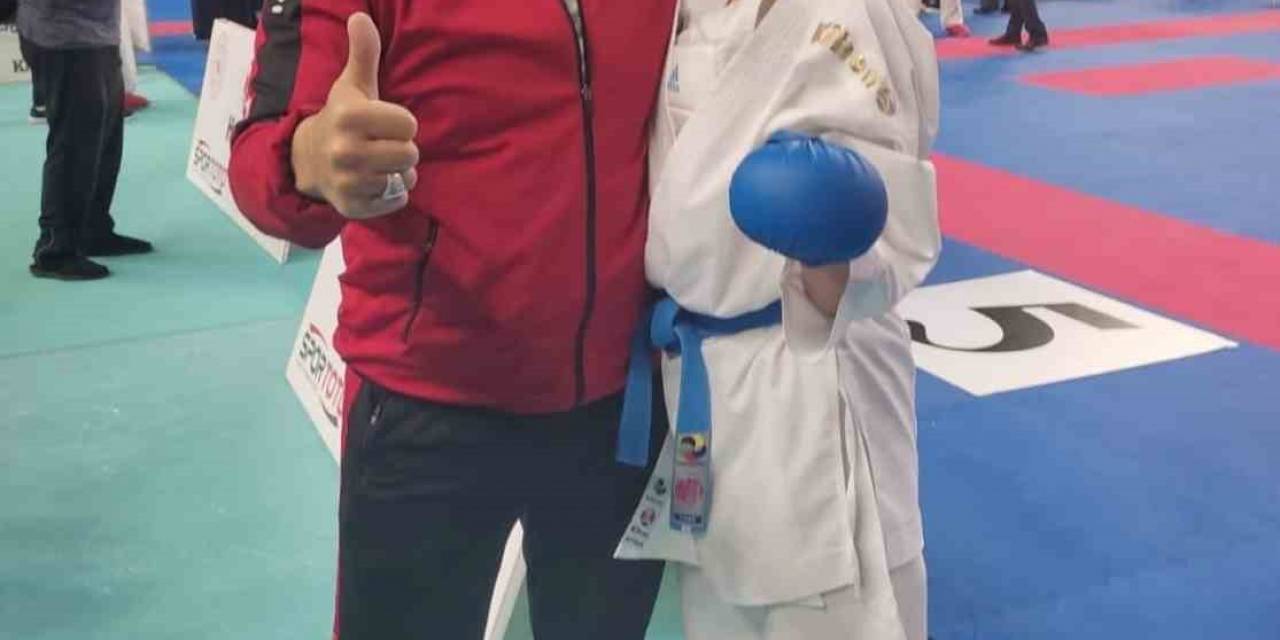Şampiyon Milli Karateci, Dereceyle Gazi Üniversitesi Besyo’da