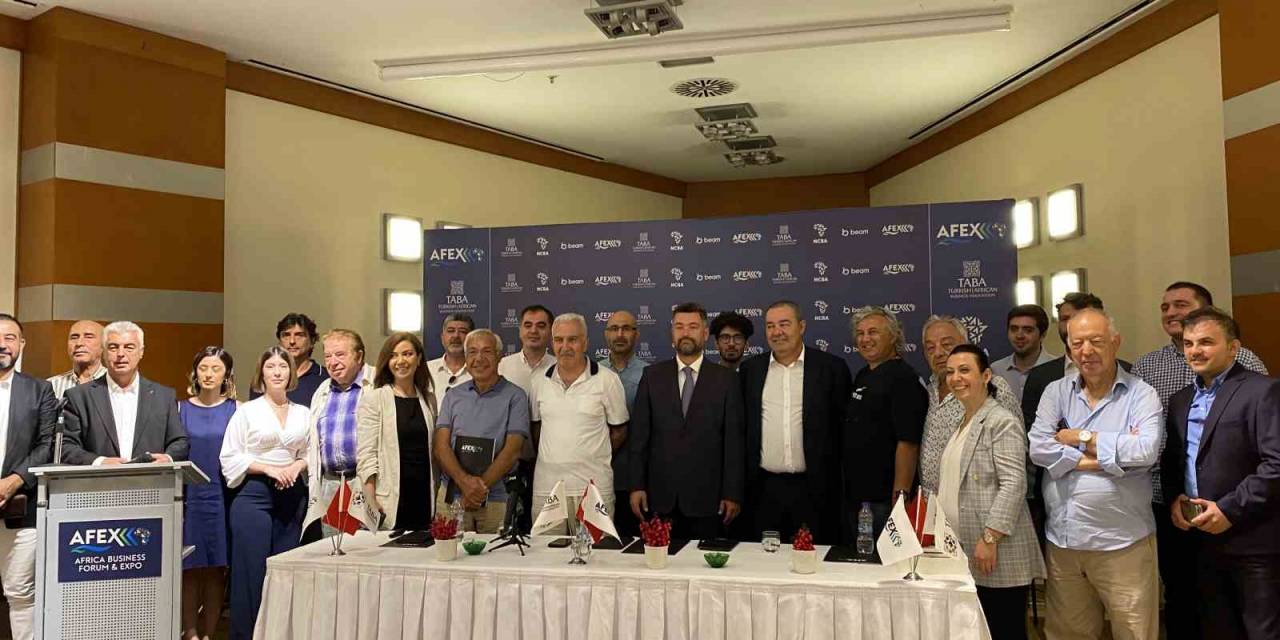 Afex, 40 Afrika Ülkesinden 750 Milyon Dolarlık İş Hacminin Kapısını Açacak