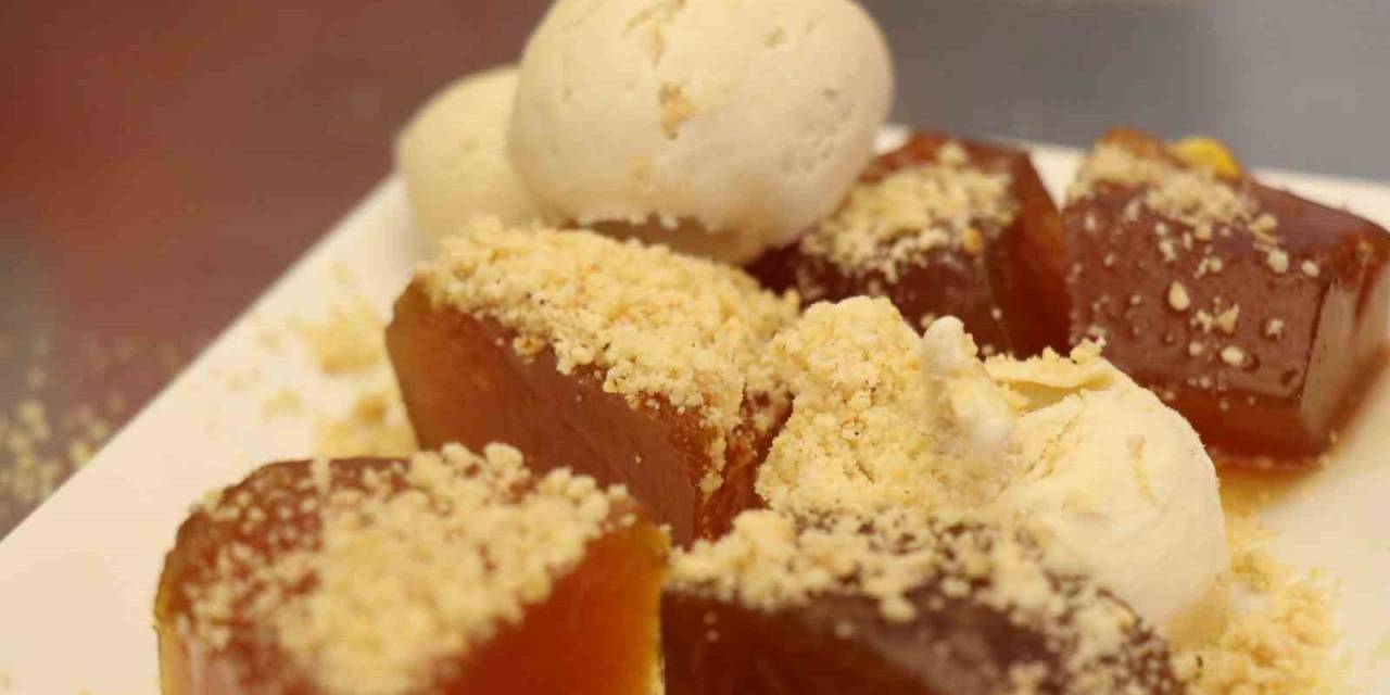 Coğrafi İşaretli Kabak Tatlısının Damakları Şenlendiren Serüveni