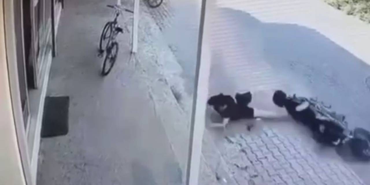 Batman’da Motosiklet Kazası
