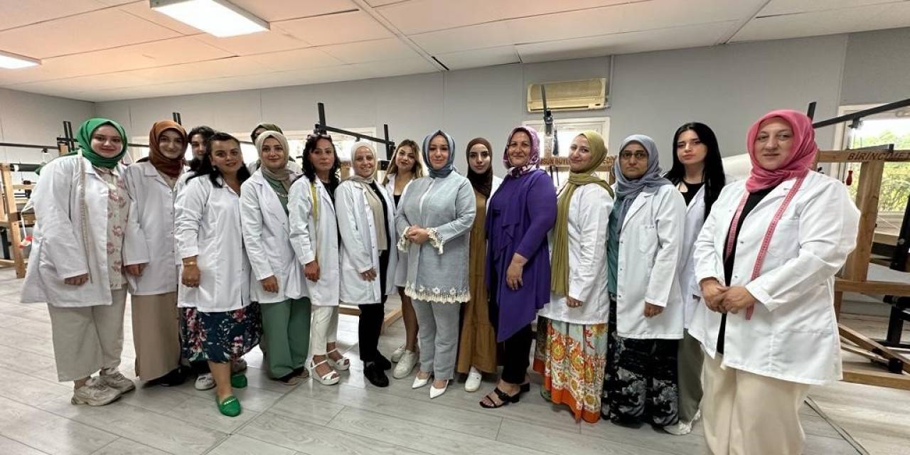 Kenevir İpine Kadın Eli Değdi, Hem Üretim Hem De İstihdam Arttı